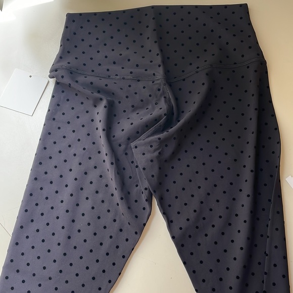 Lululemon Polka Dot Align Leggings - Picture 4 of 4